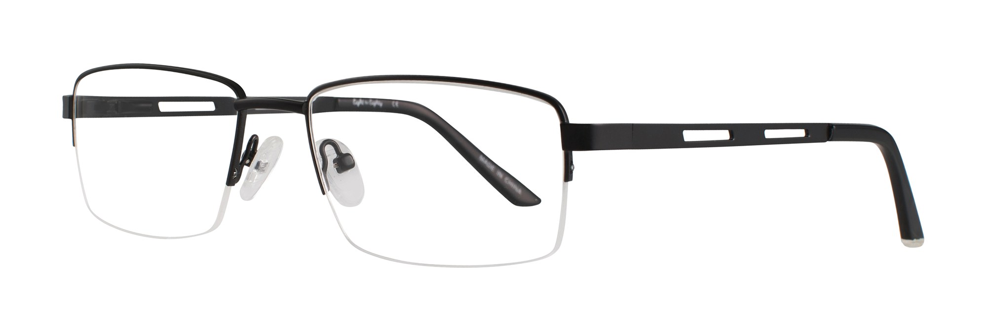 New York frame in Black
