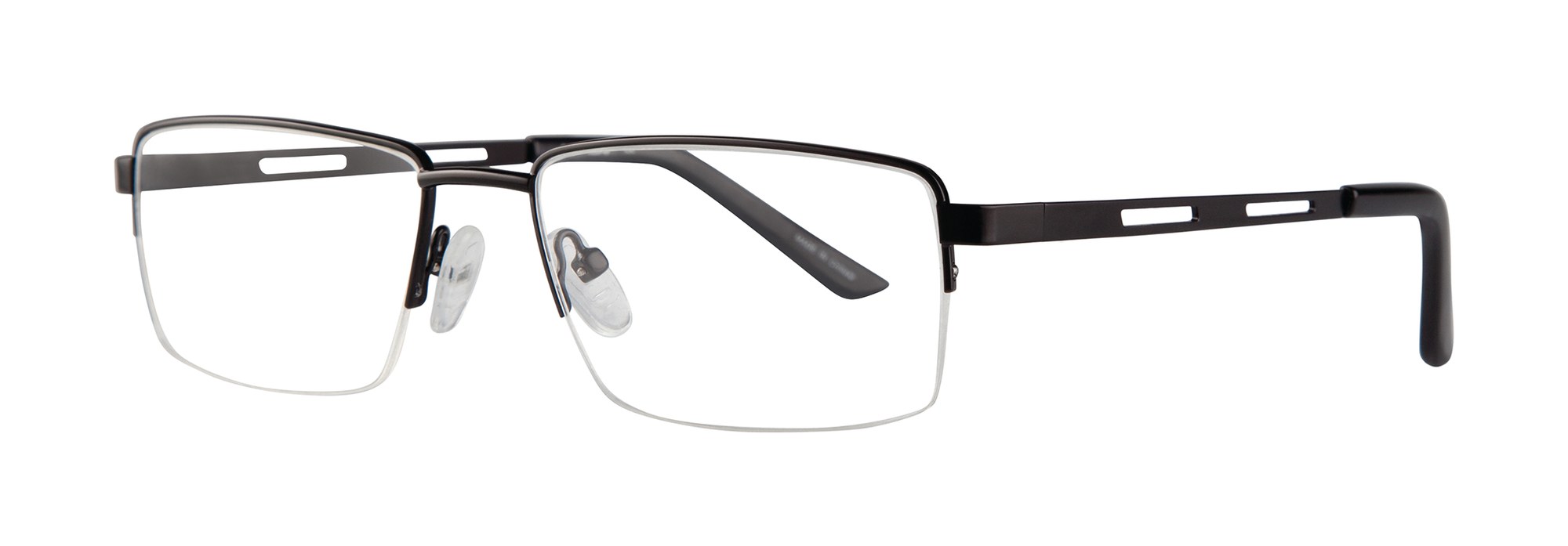 New York frame in Gunmetal