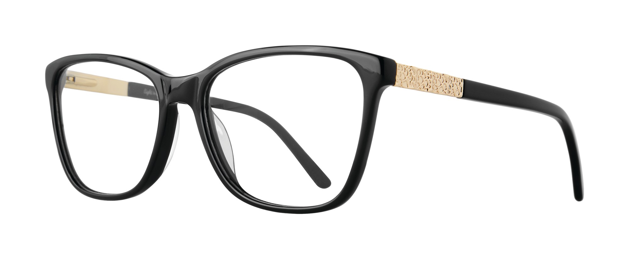 Nina frame in Black