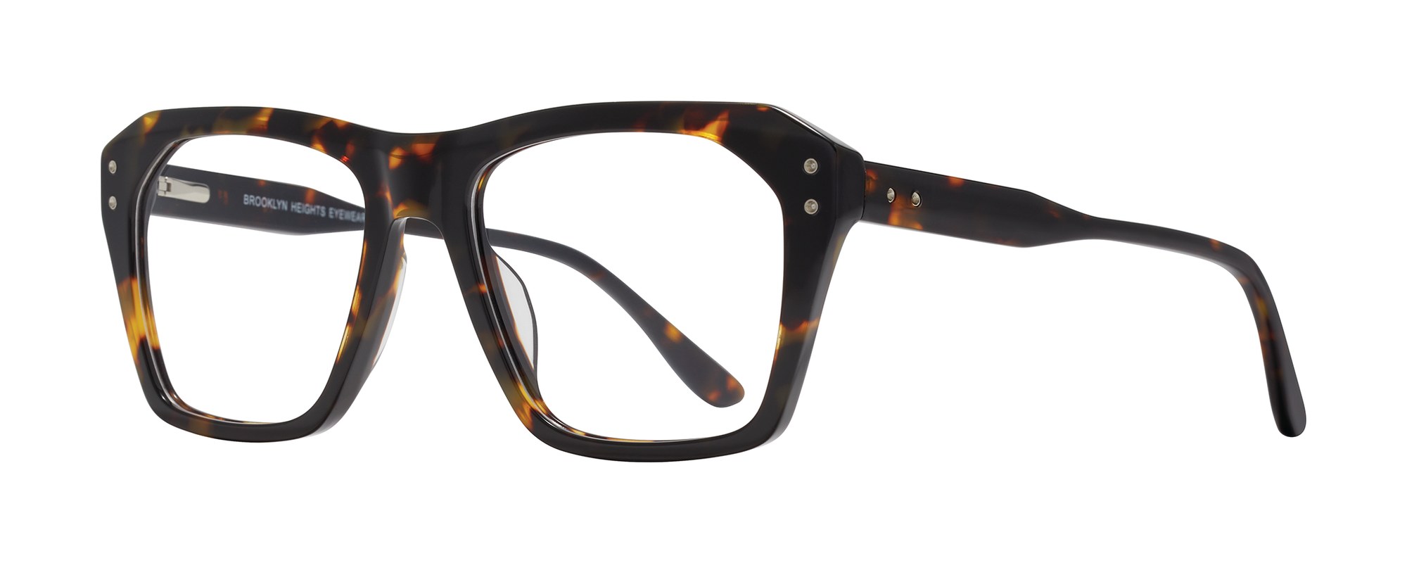 Norton frame in Tortoise