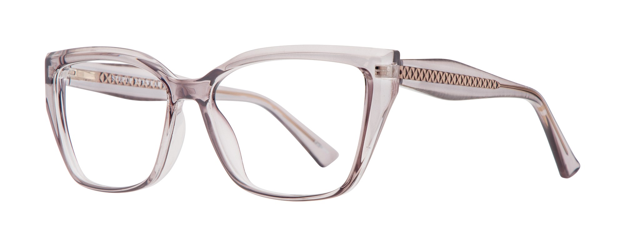Nyla frame in Grey