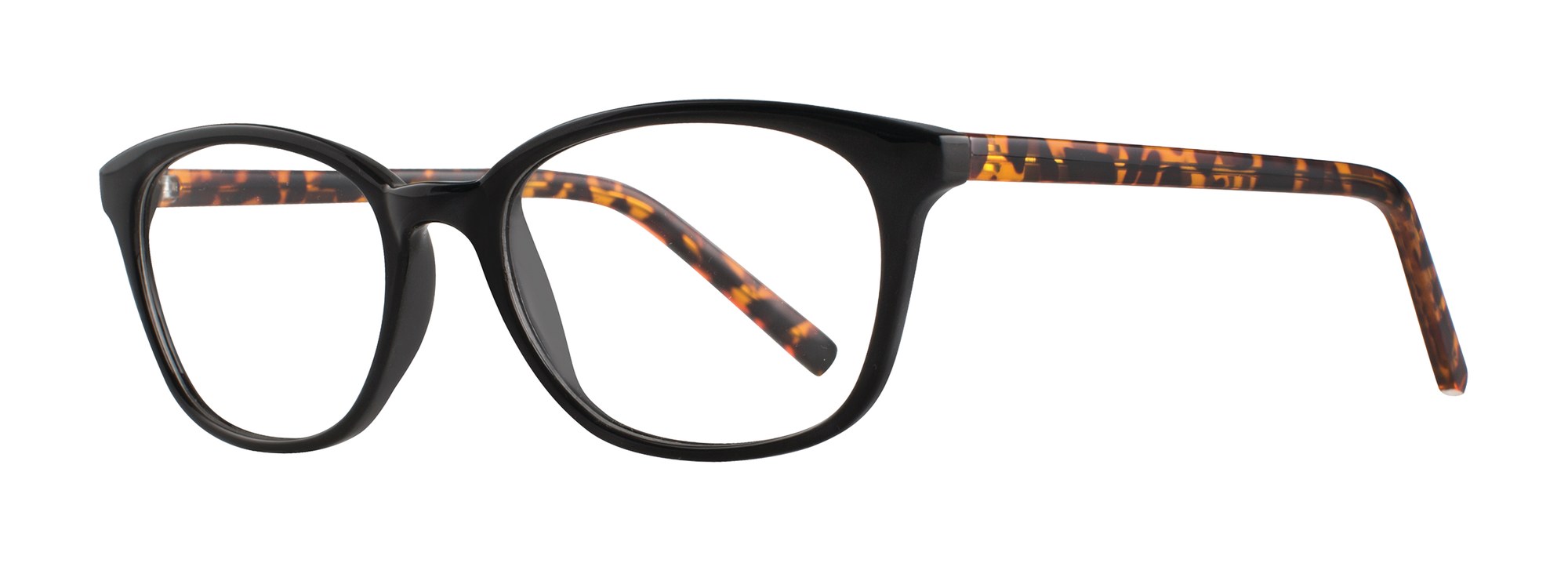 Olivia frame in Black