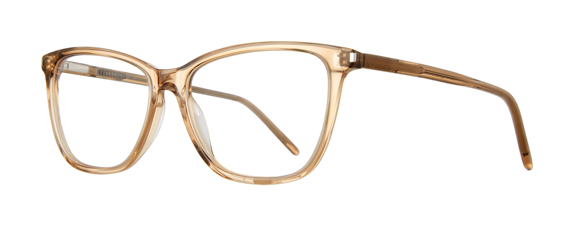 Ophelia frame in Brown