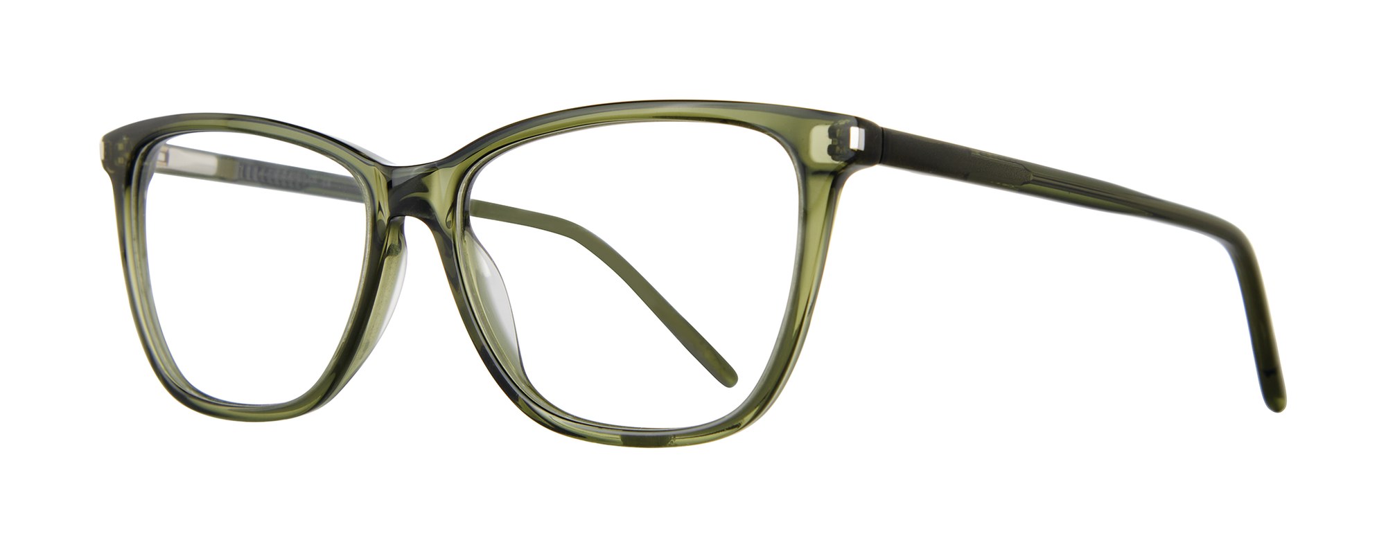 Ophelia frame in Green