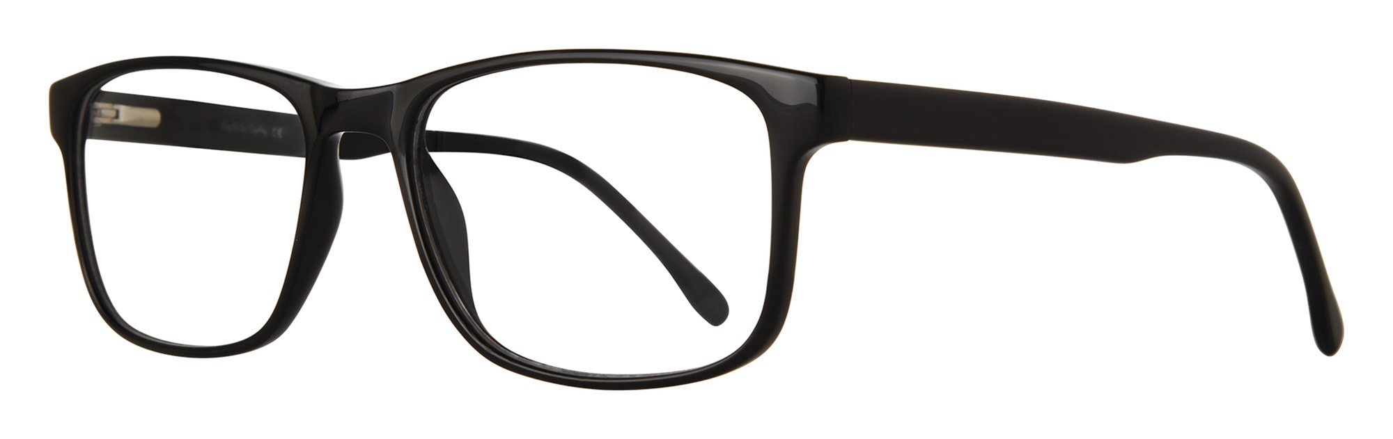 Otto frame in Black