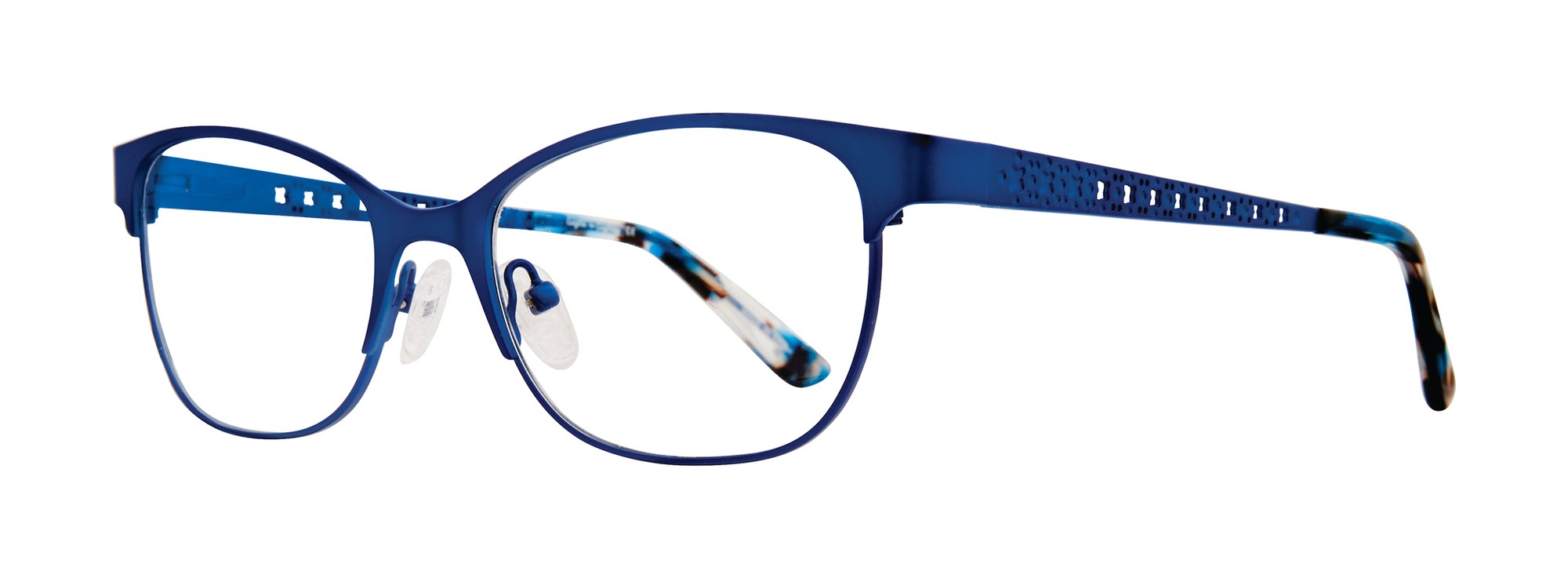 Paige frame in Blue