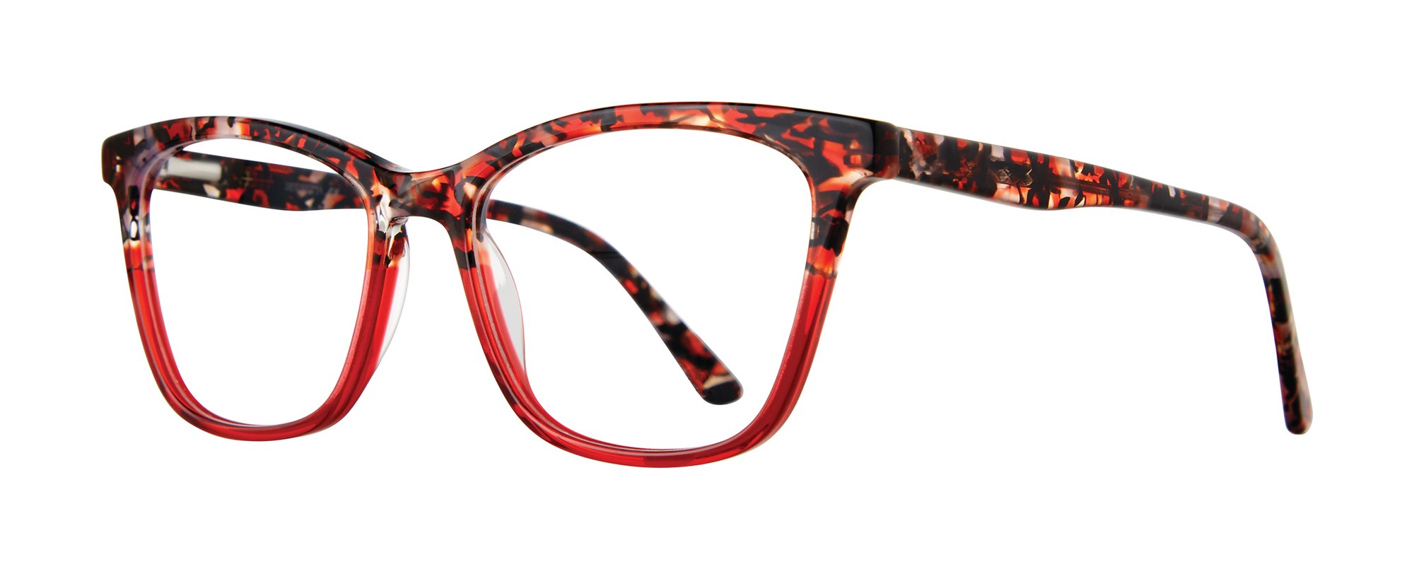 Paisley frame in Burgundy