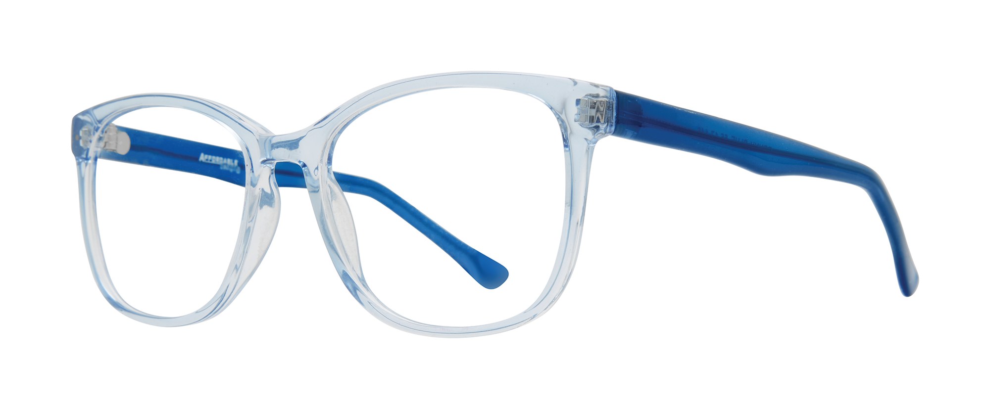 Penny frame in Blue