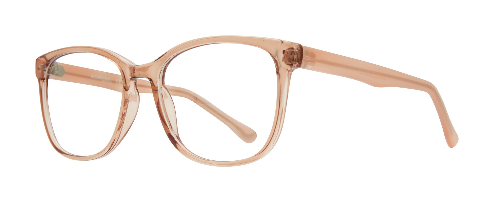 Penny frame in Brown