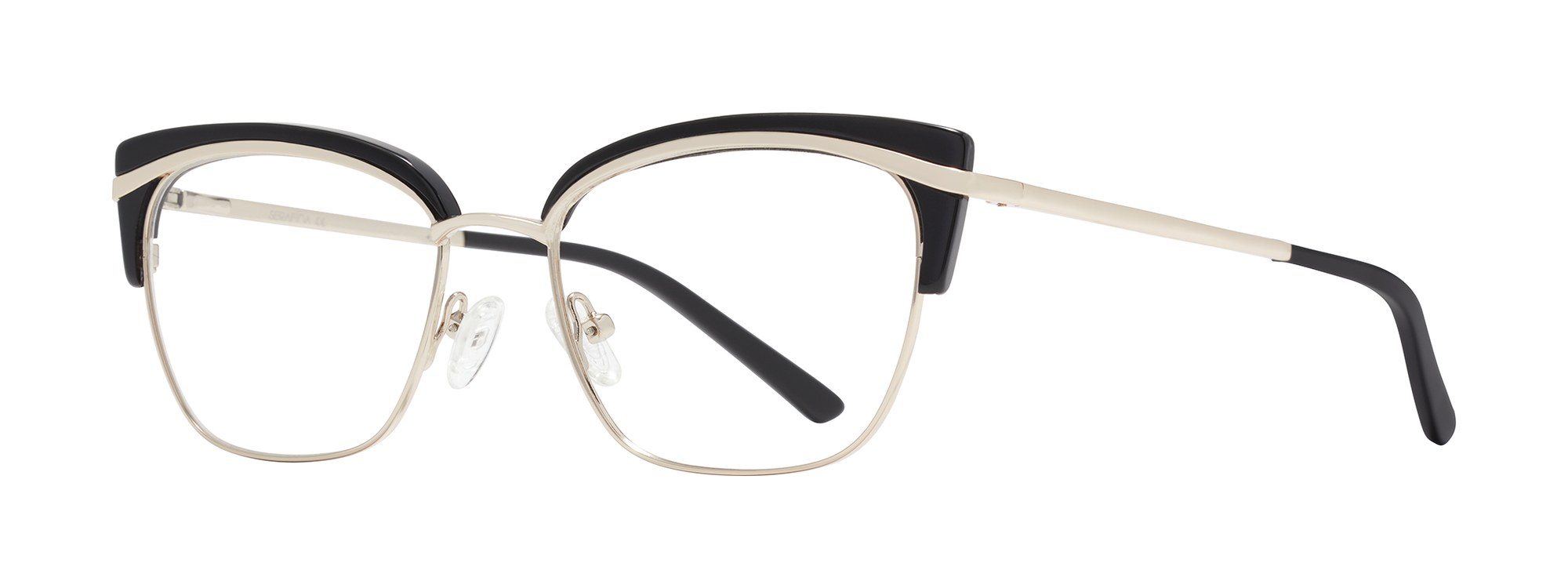 Pepper frame in Black