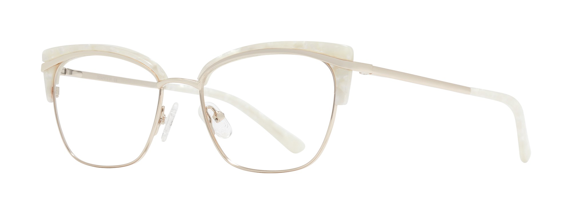 Pepper frame in Oyster