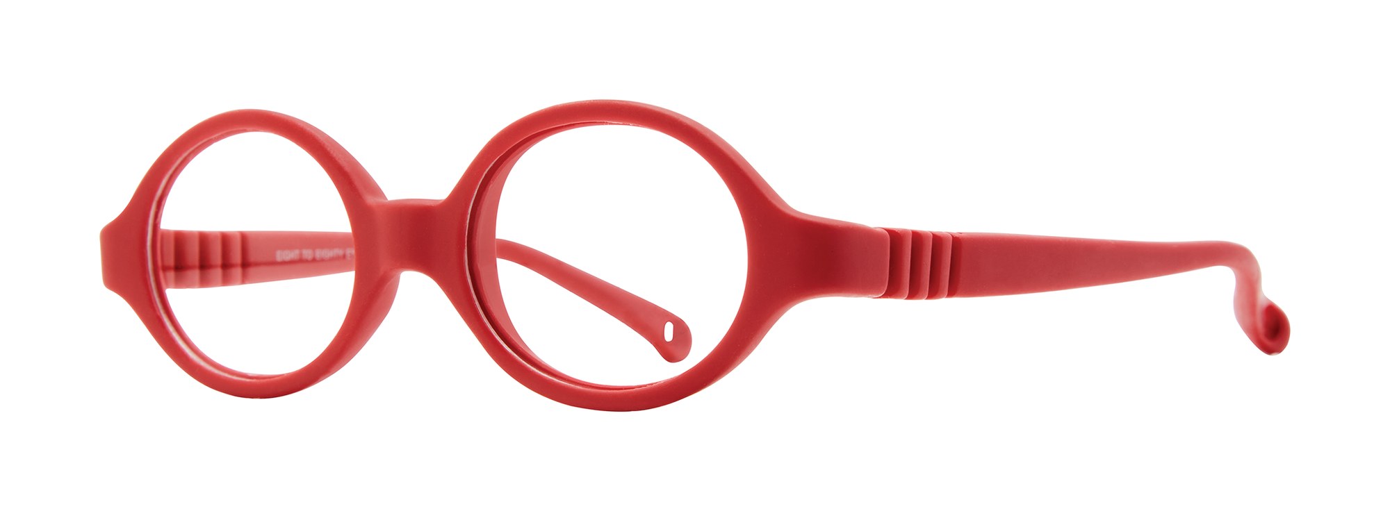 Pewee frame in Red
