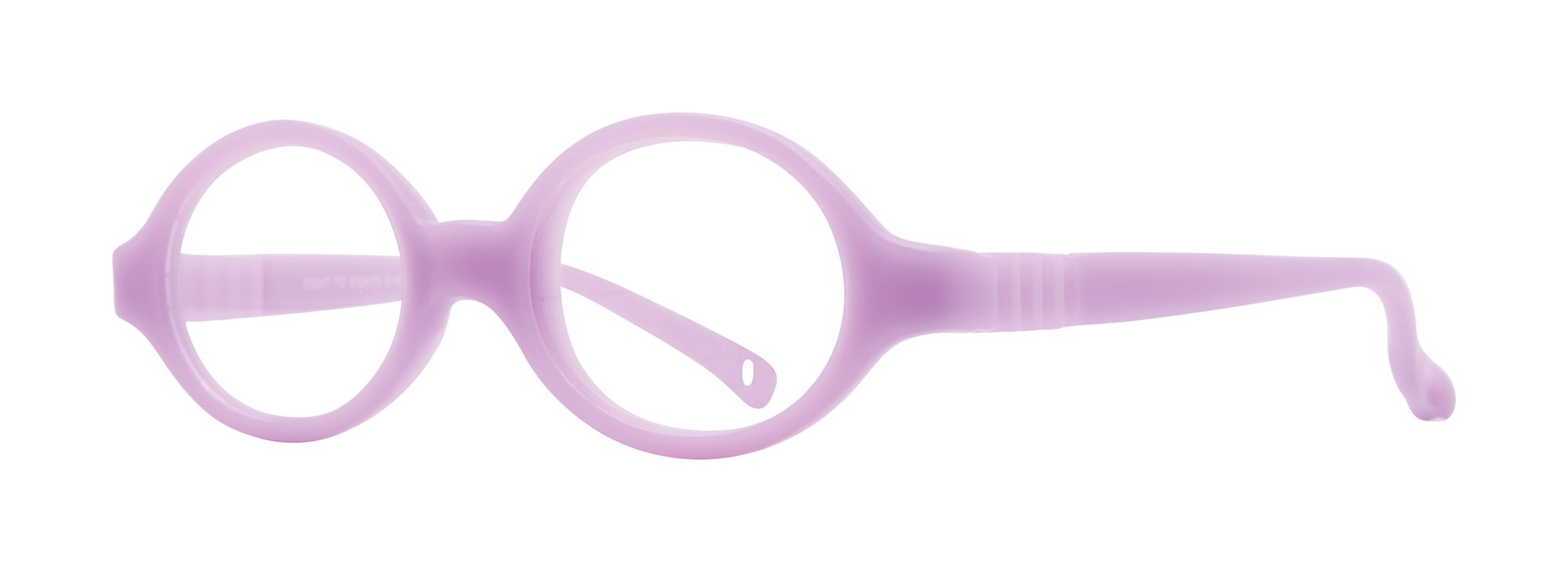 Pewee frame in Violet