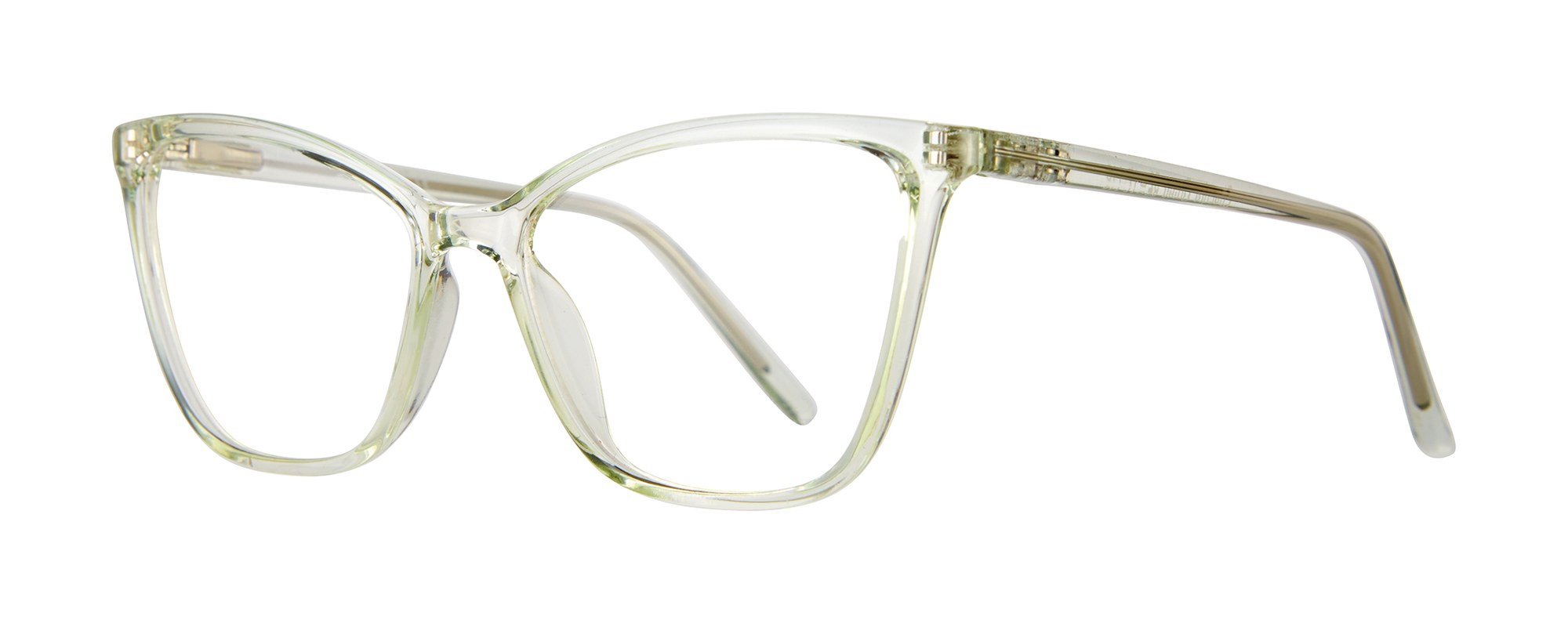 Phaedra frame in Green