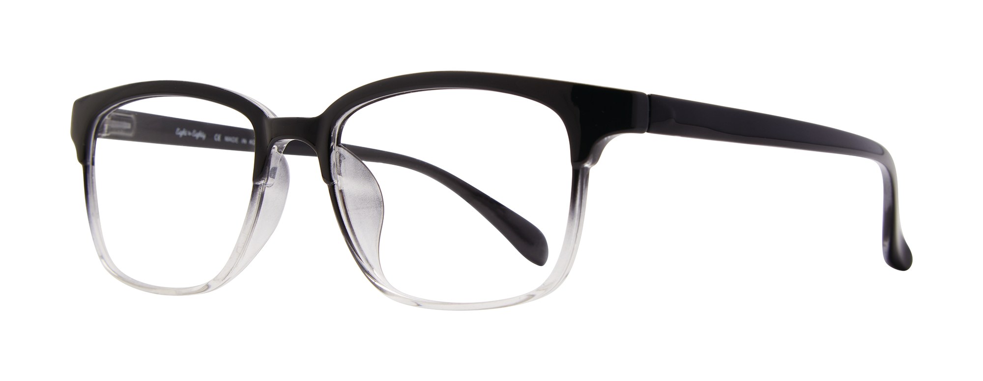 Philip frame in Black Fade
