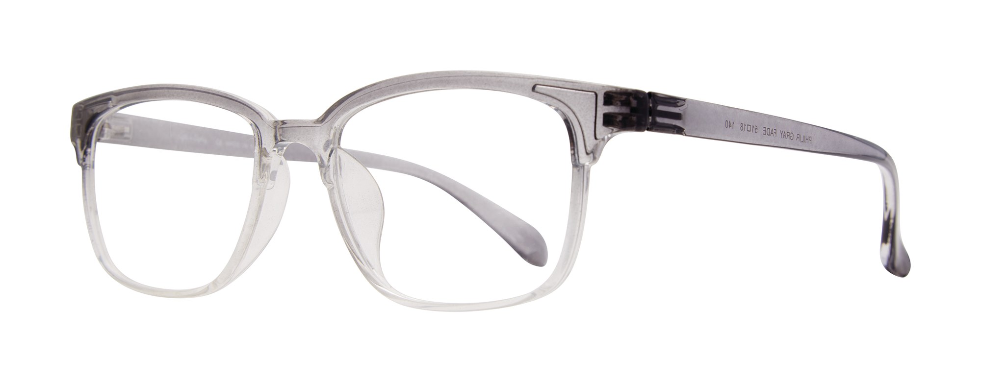 Philip frame in Grey Fade