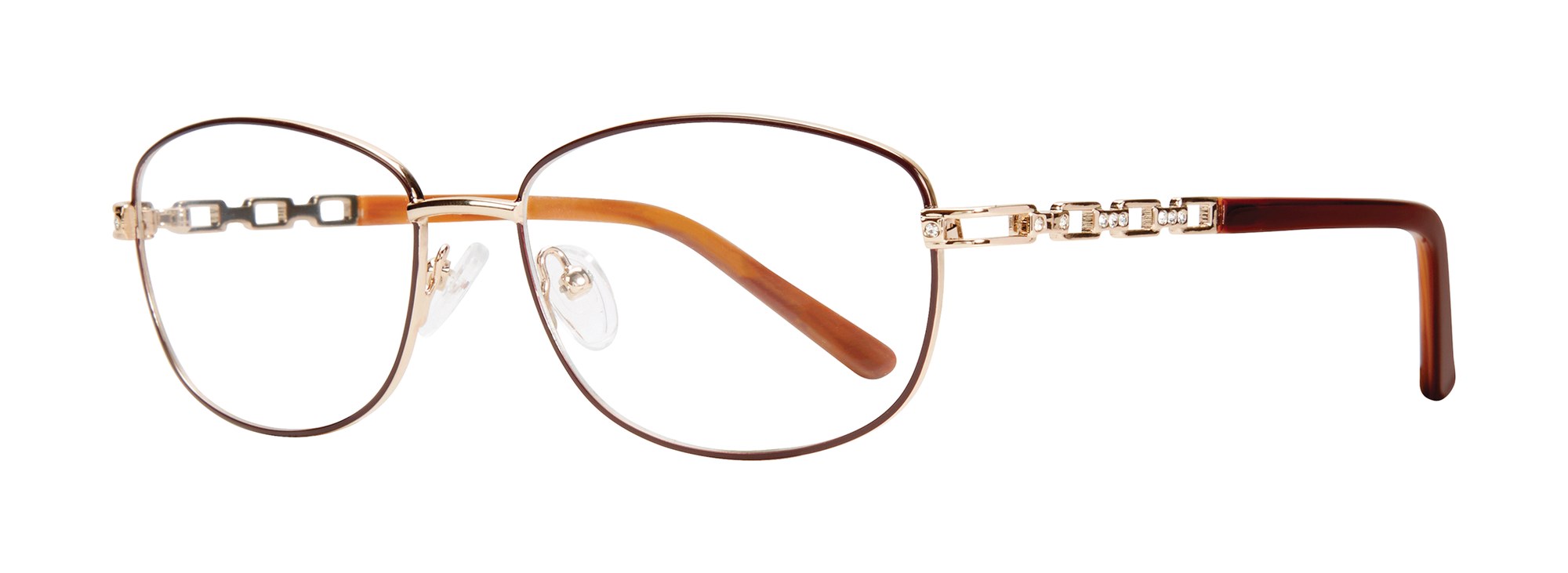 Phyllis frame in Brown