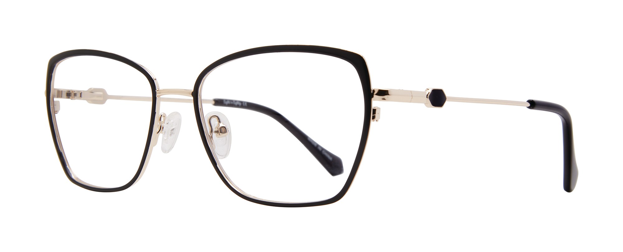 Pia frame in Black