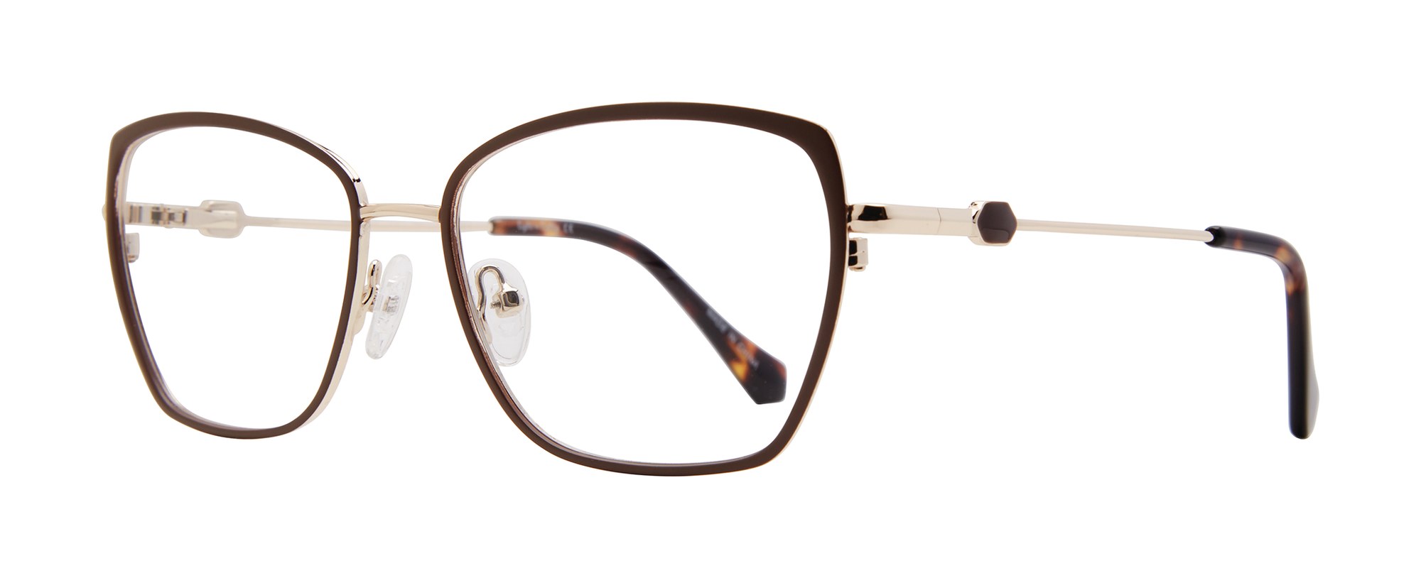 Pia frame in Brown