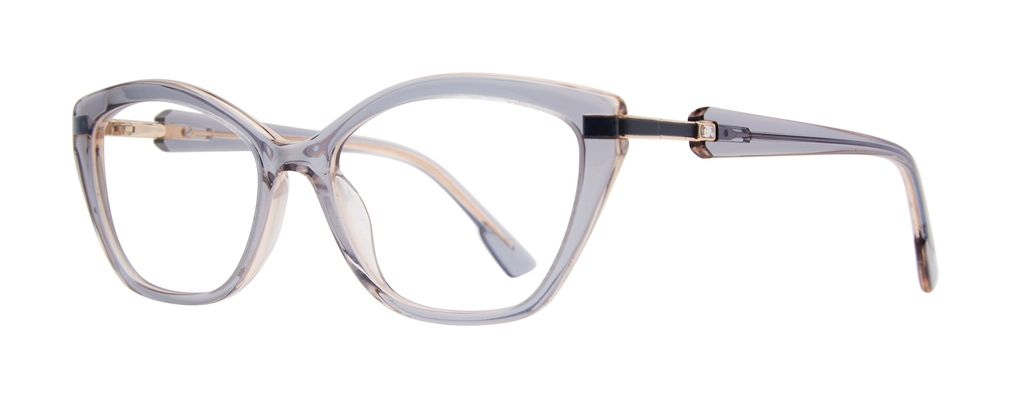 Portia frame in Blue