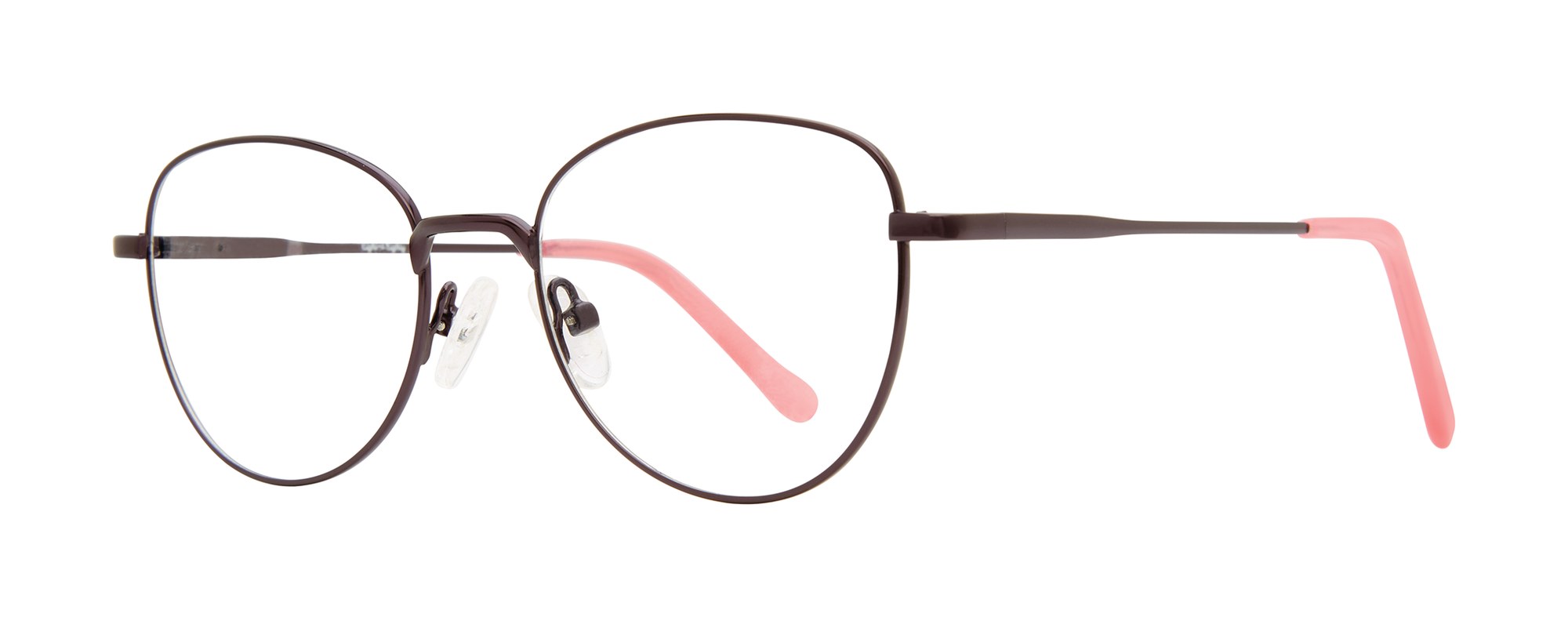 Priscilla frame in Grape