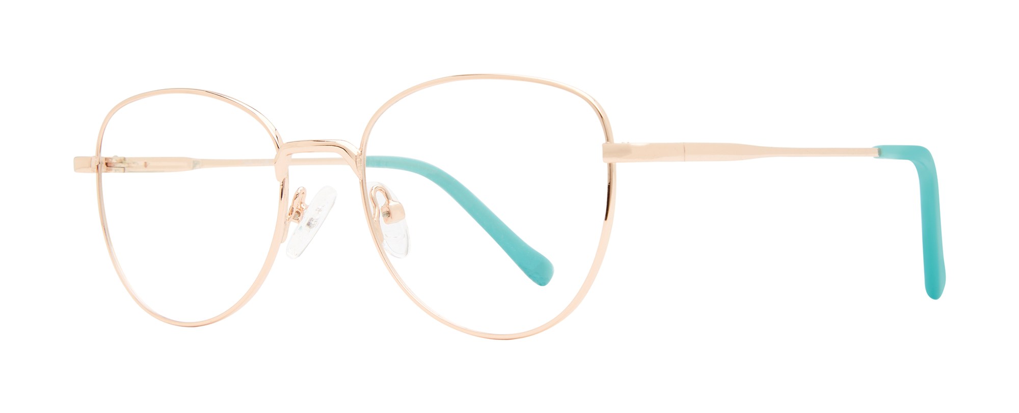 Priscilla frame in Rose Gold