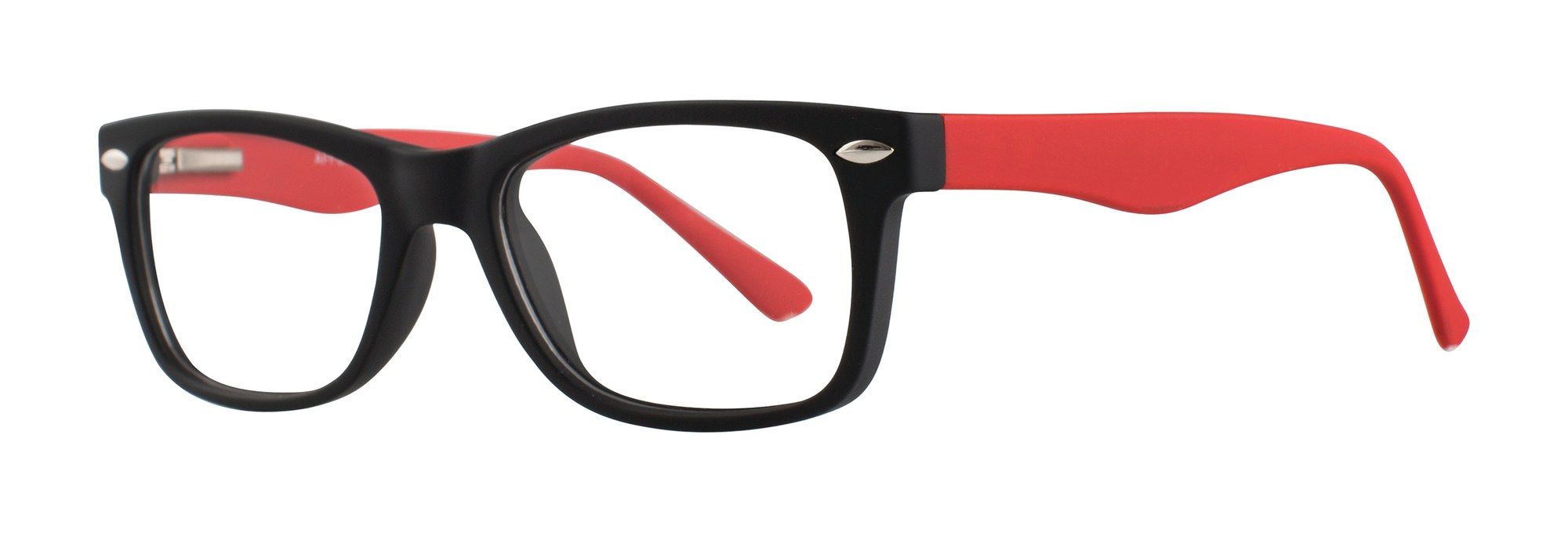 Quinn frame in Black Red