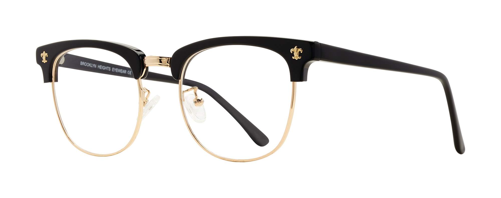 Regal frame in Black Gold
