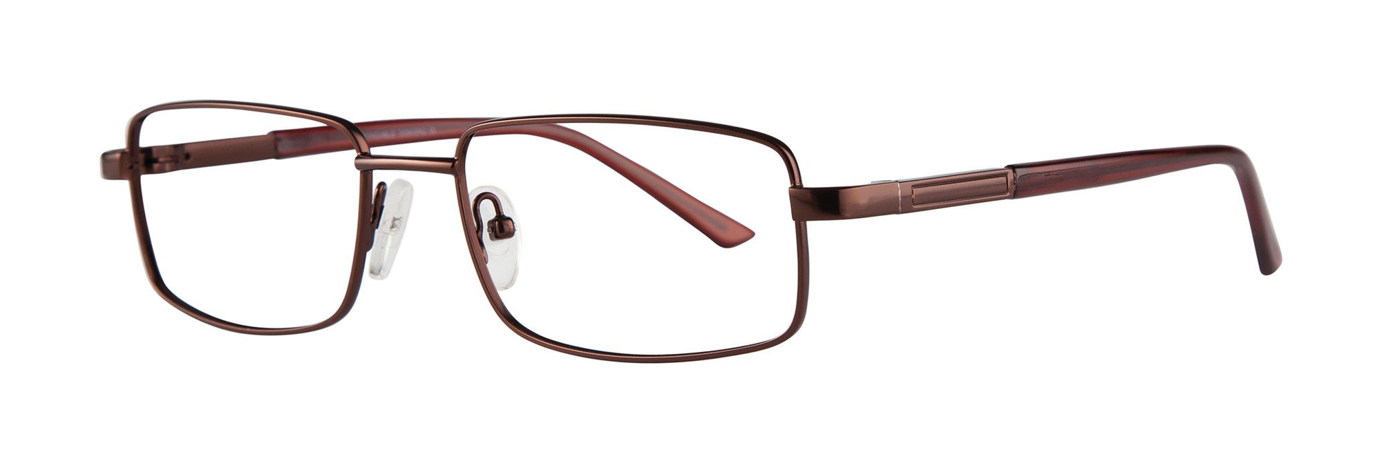 Reggie frame in Brown