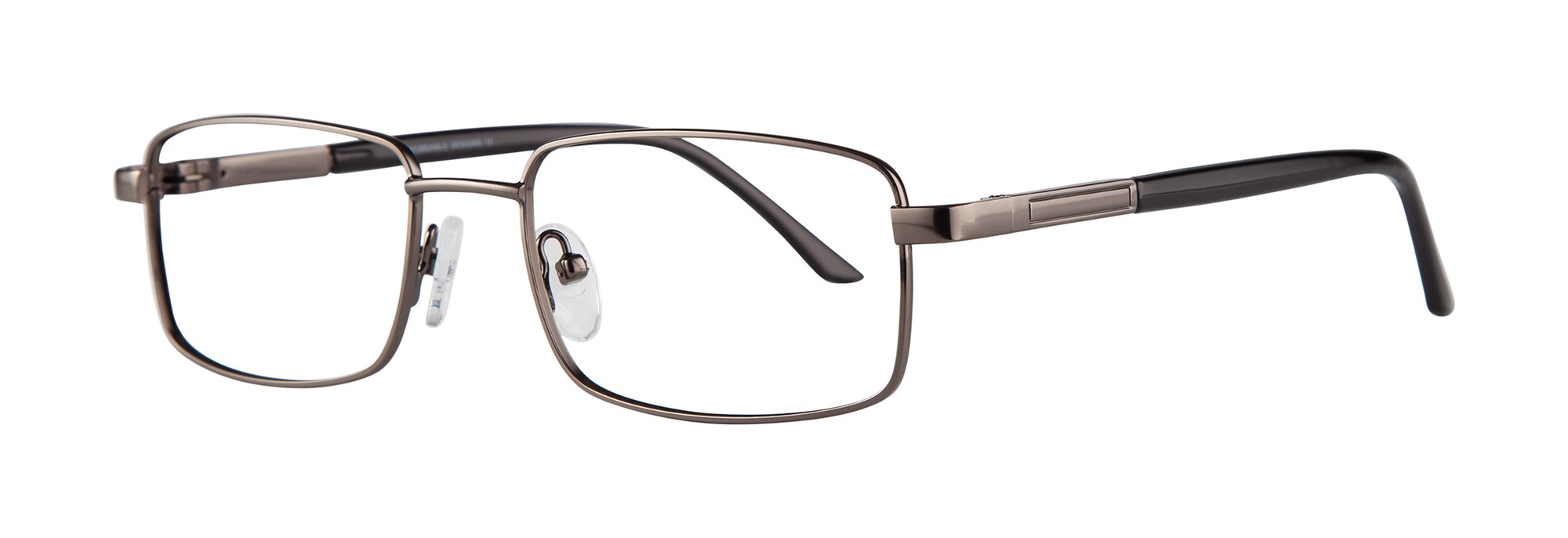 Reggie frame in Gunmetal