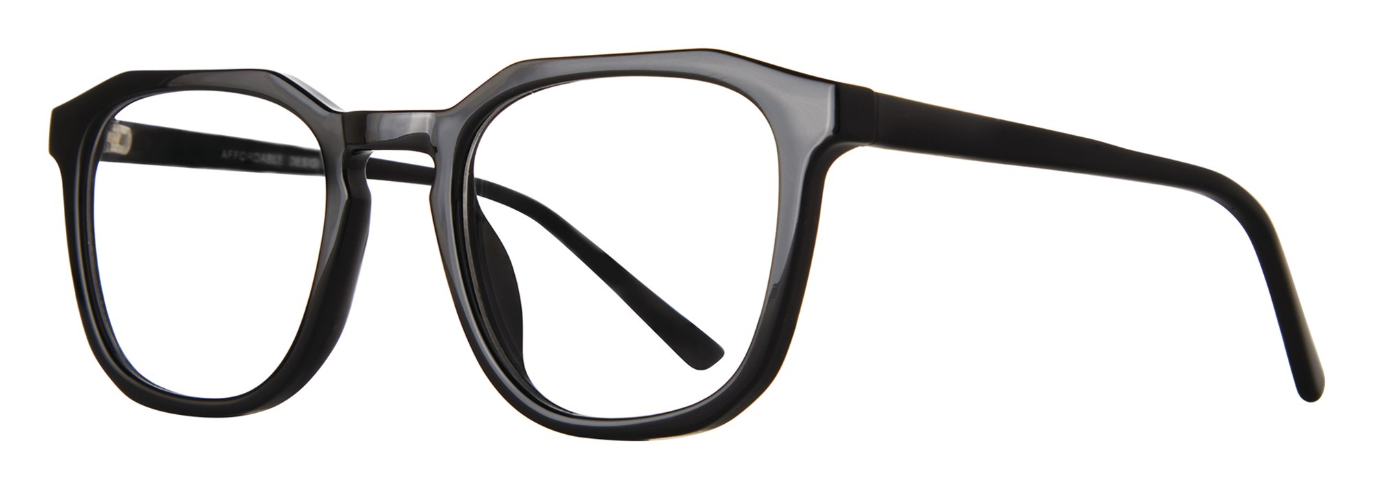 Reign frame in Black