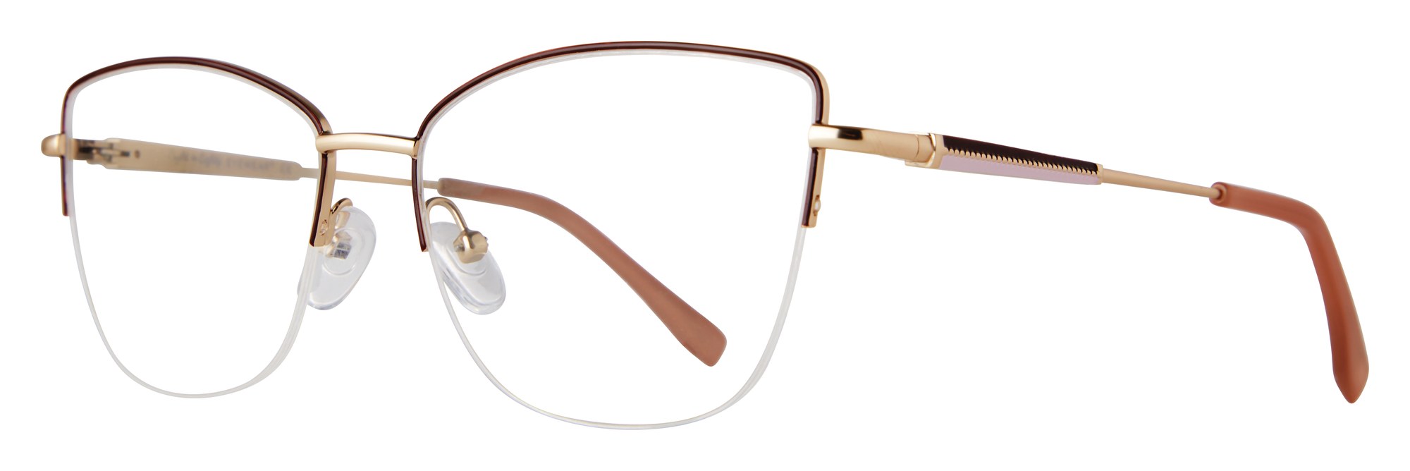 Remi frame in Burgundy