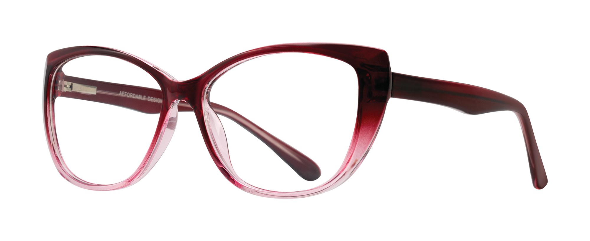 Rhiannon frame in Burgundy