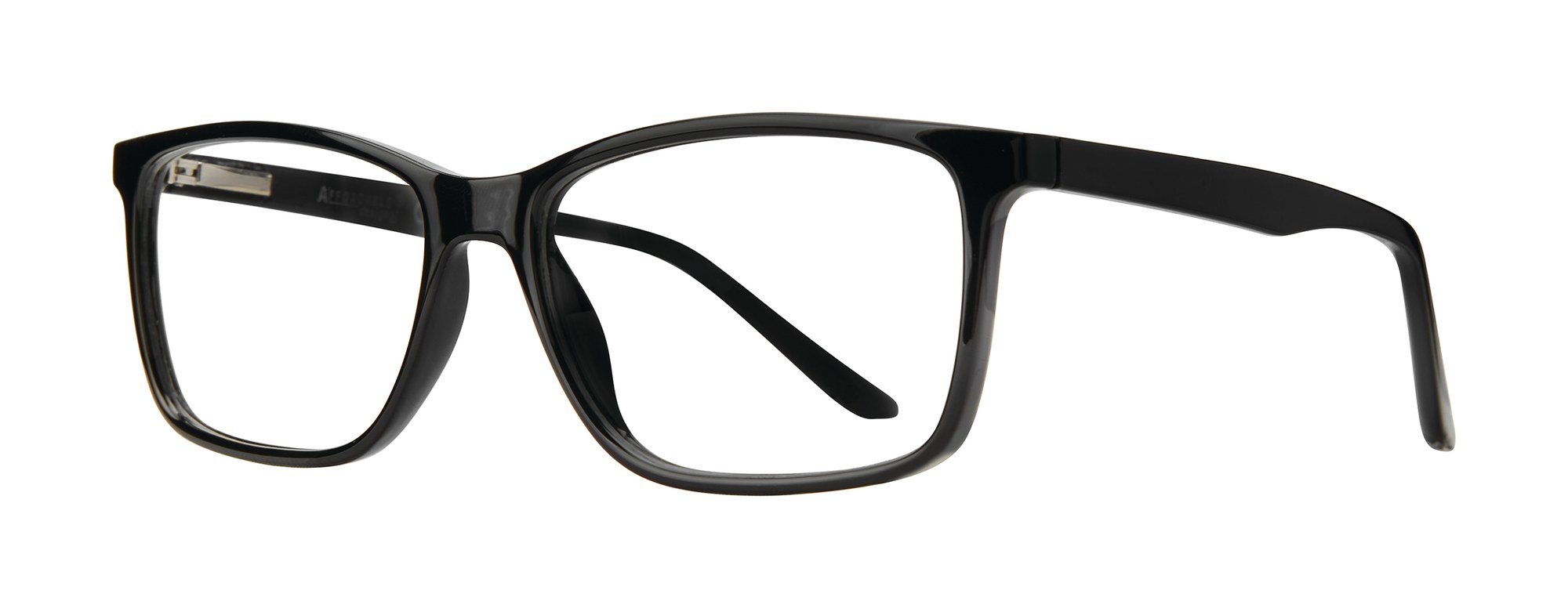 Rigsby frame in Black