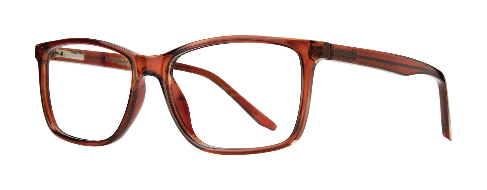 Rigsby frame in Brown
