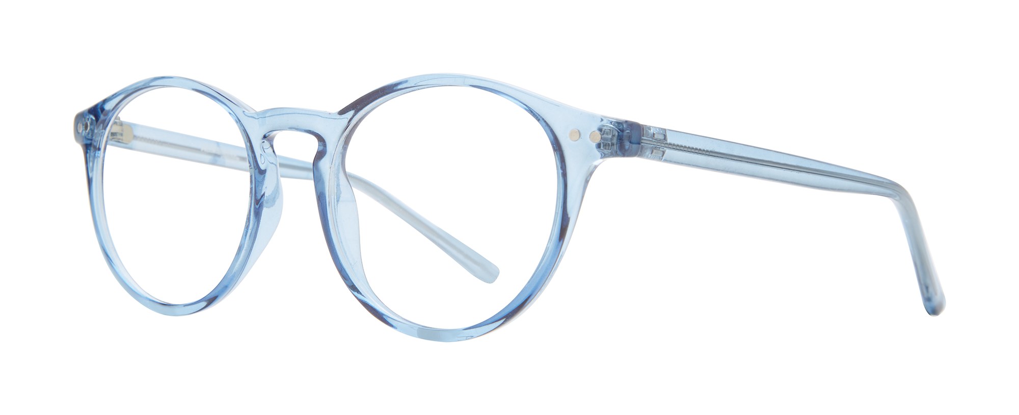 River frame in Blue