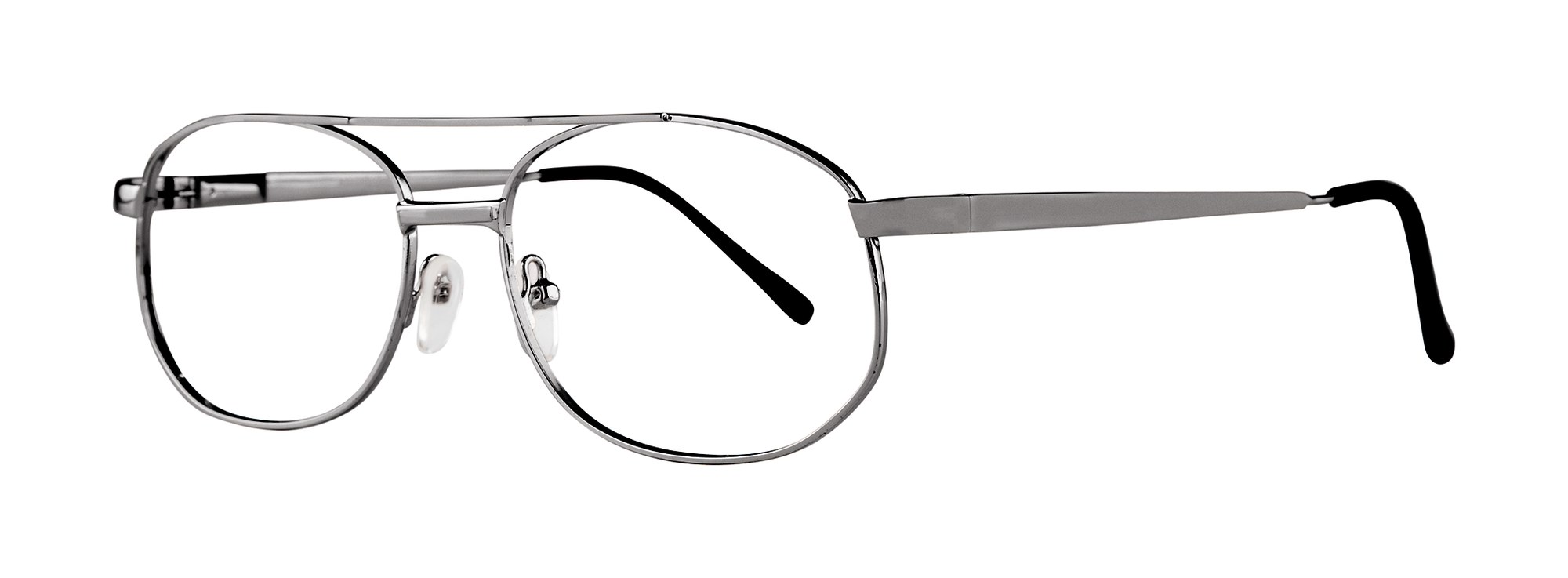 Robert (56) frame in Gunmetal