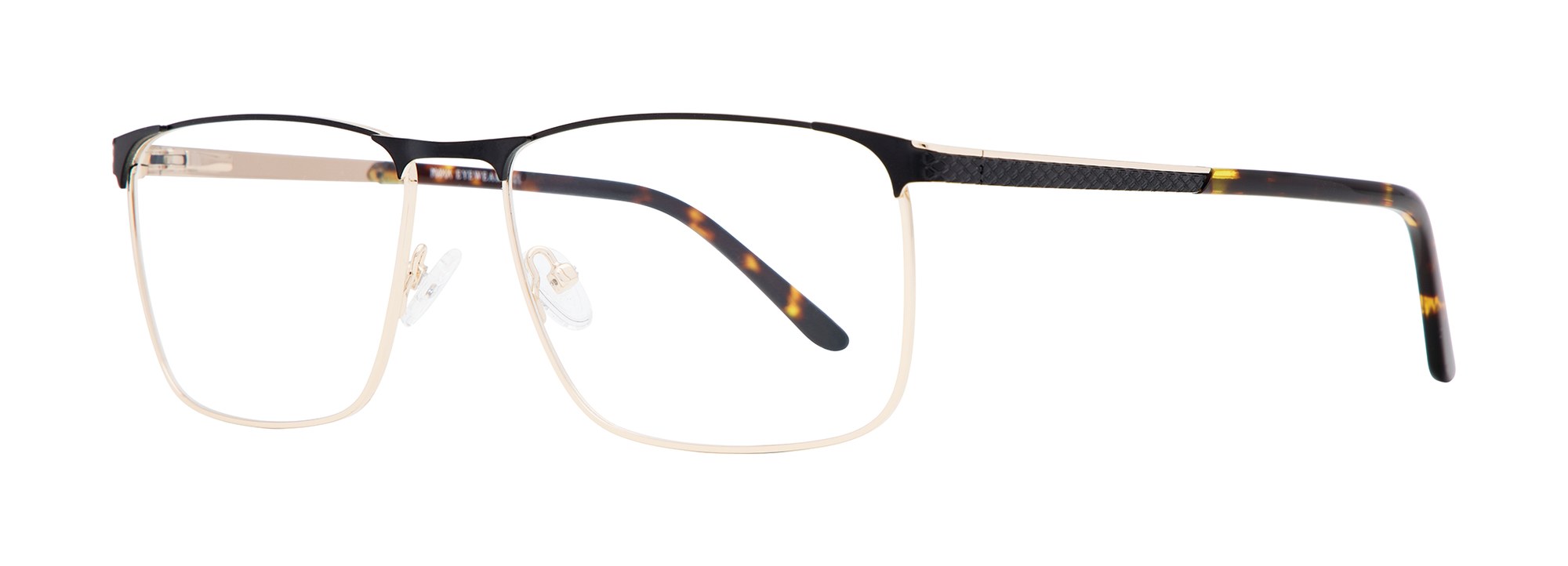 Roberto frame in Black/Gold