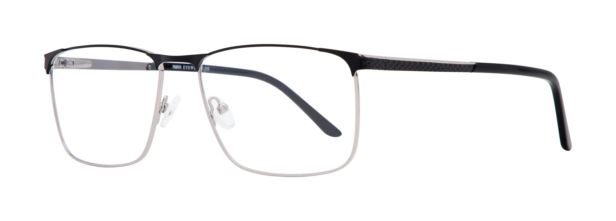 Roberto frame in Black/Gun