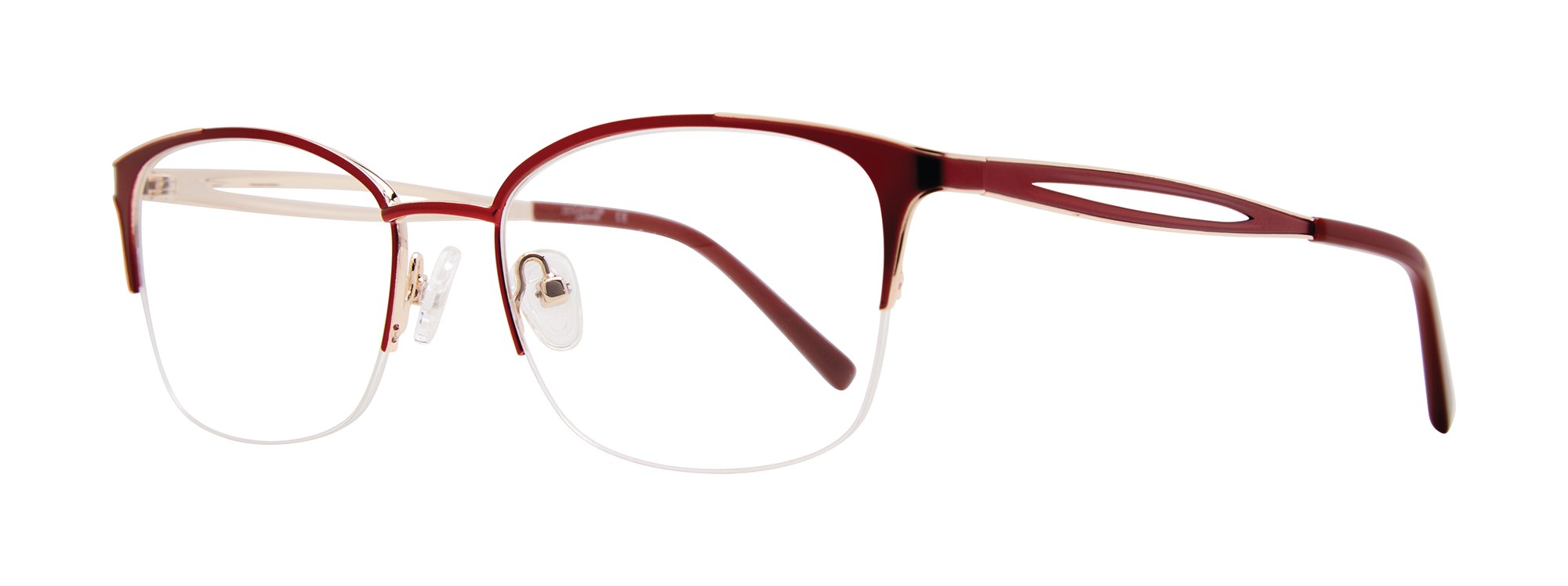 Rochelle frame in Burg Gold