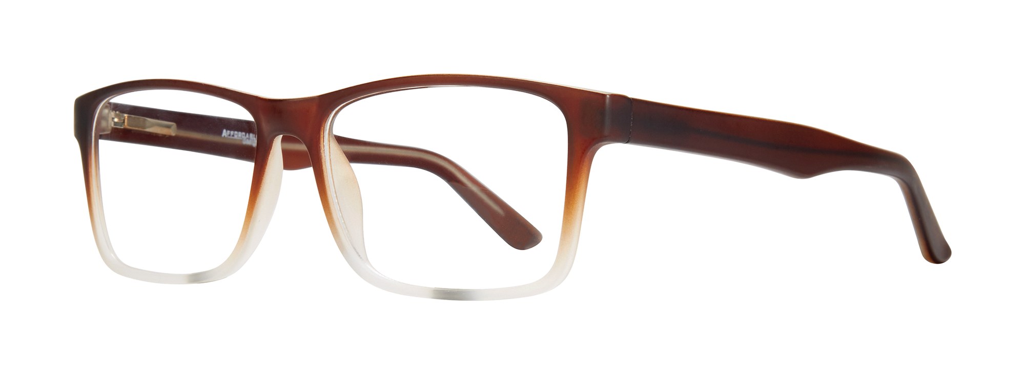 Rodney frame in Brown Fade