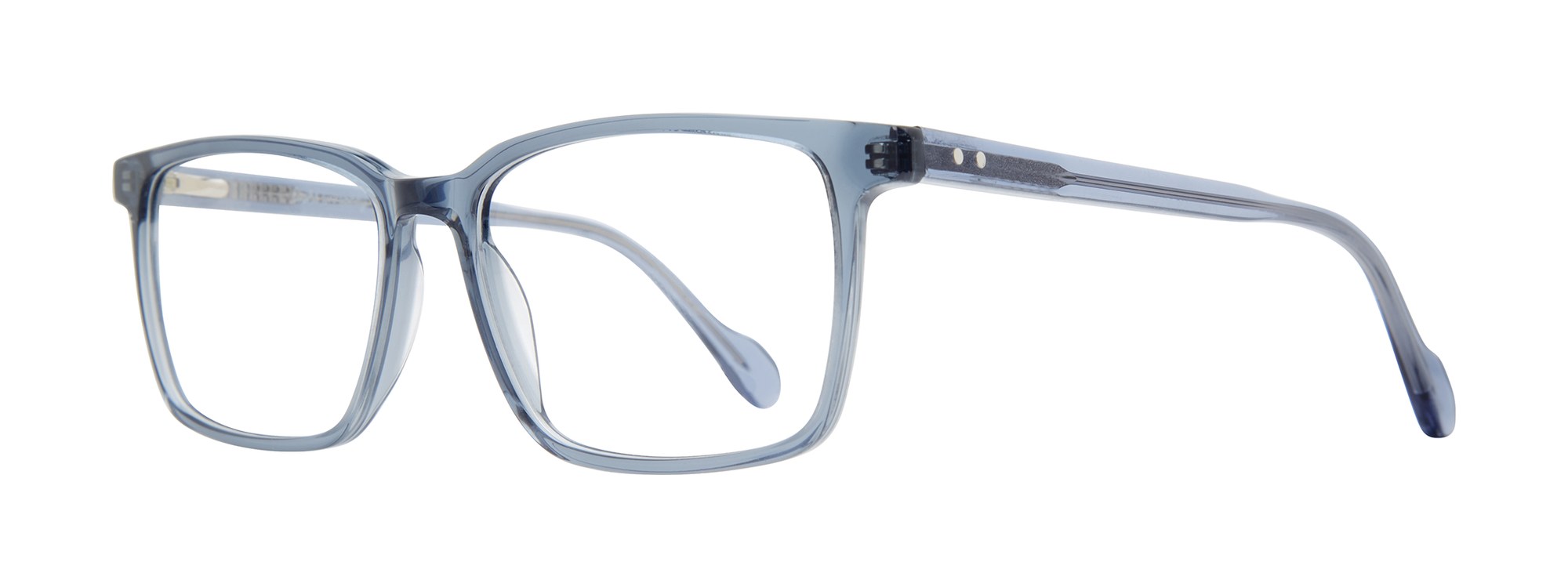 Roger frame in Denim