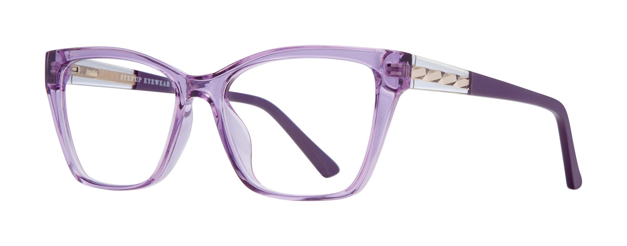 Rosa in Violet