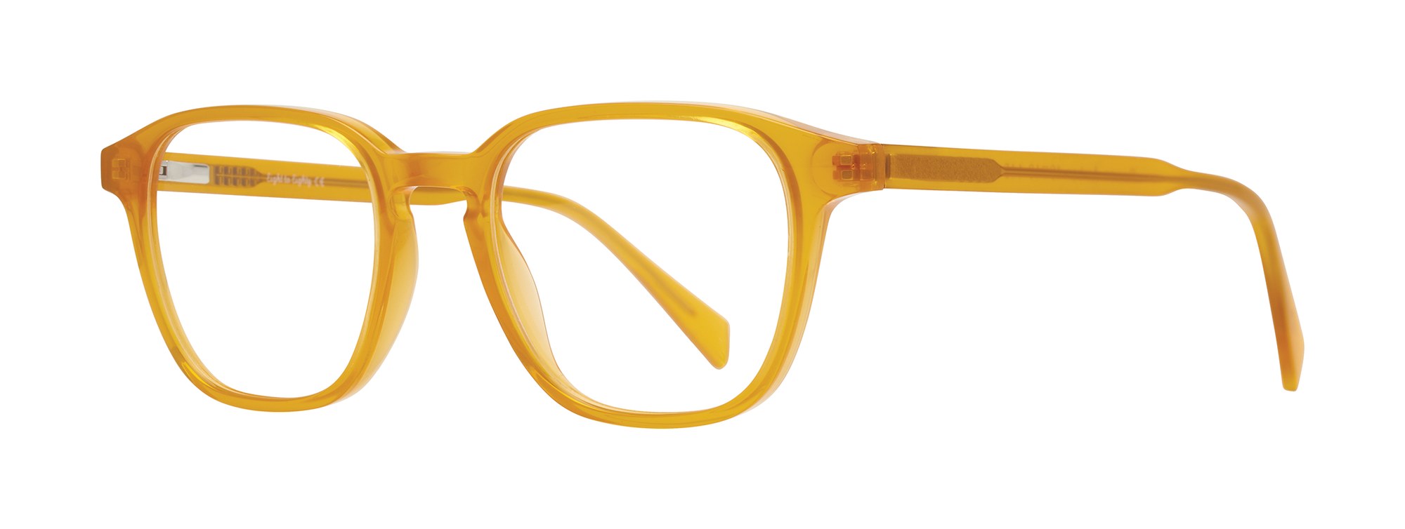 Rowan frame in Amber