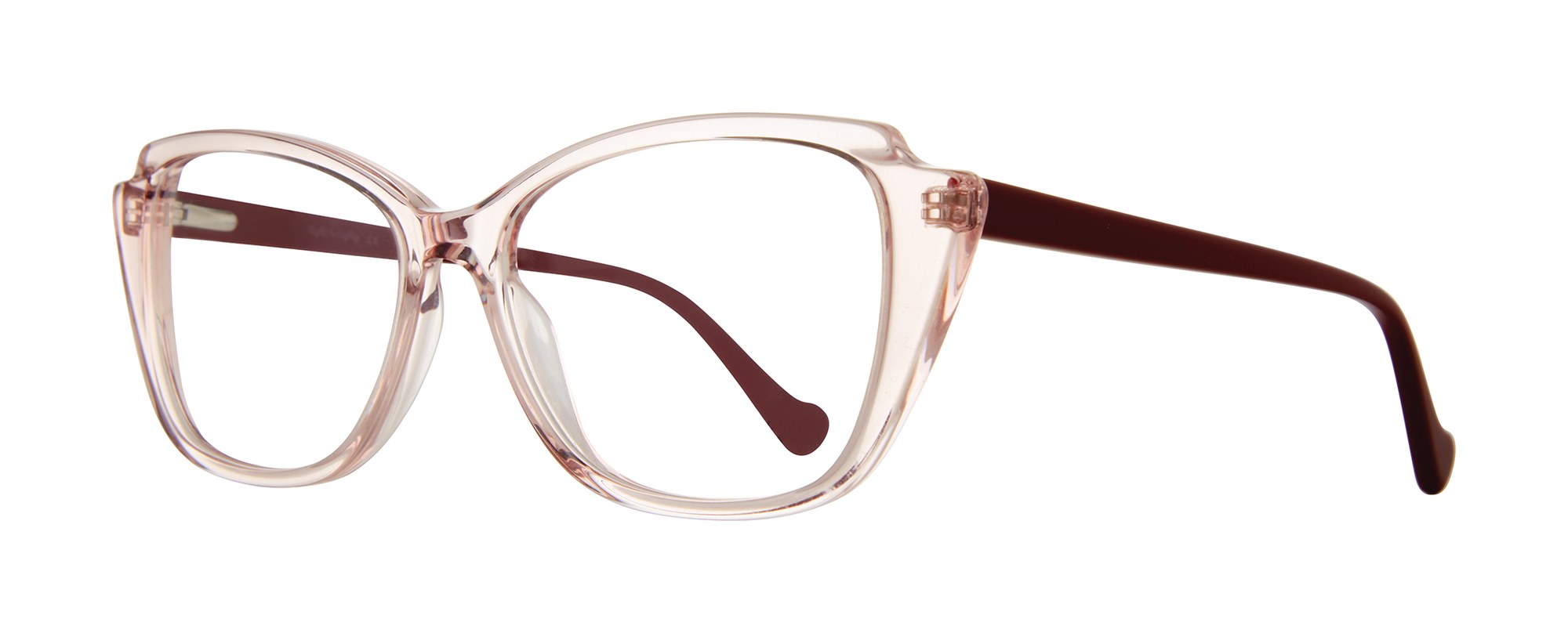 Ruby frame in Pink