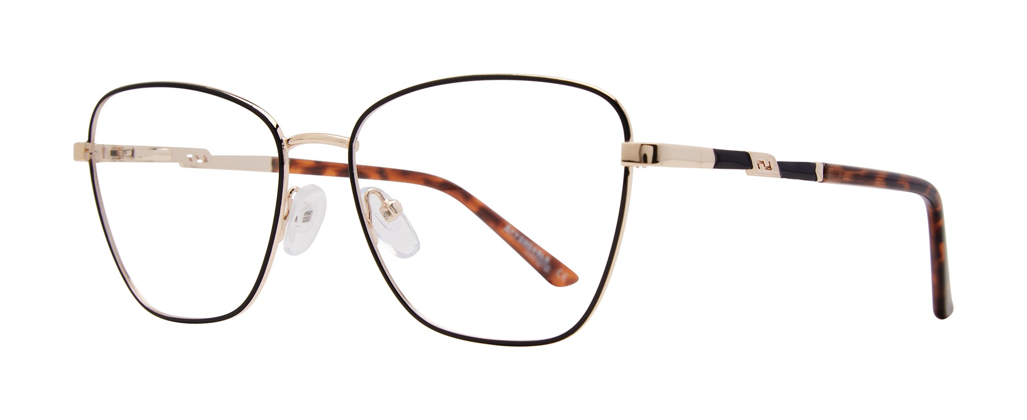 Ruthie frame in Black