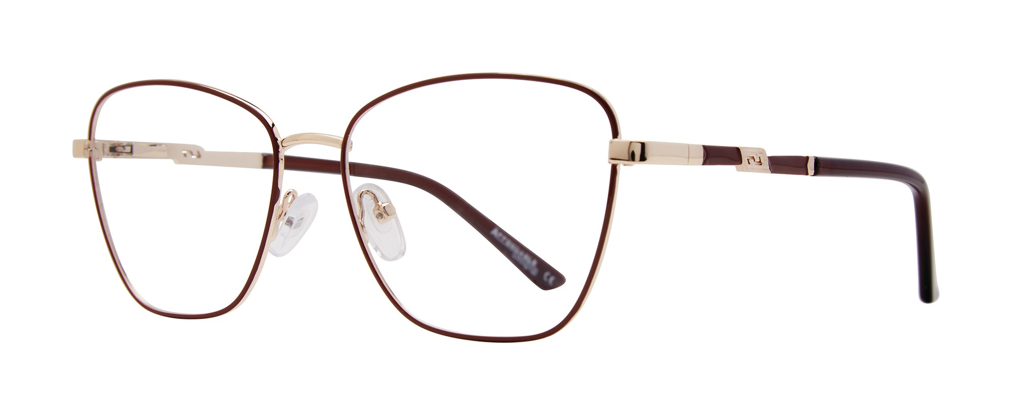 Ruthie frame in Brown