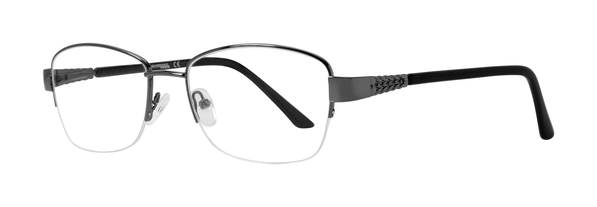 Sadie frame in Gun