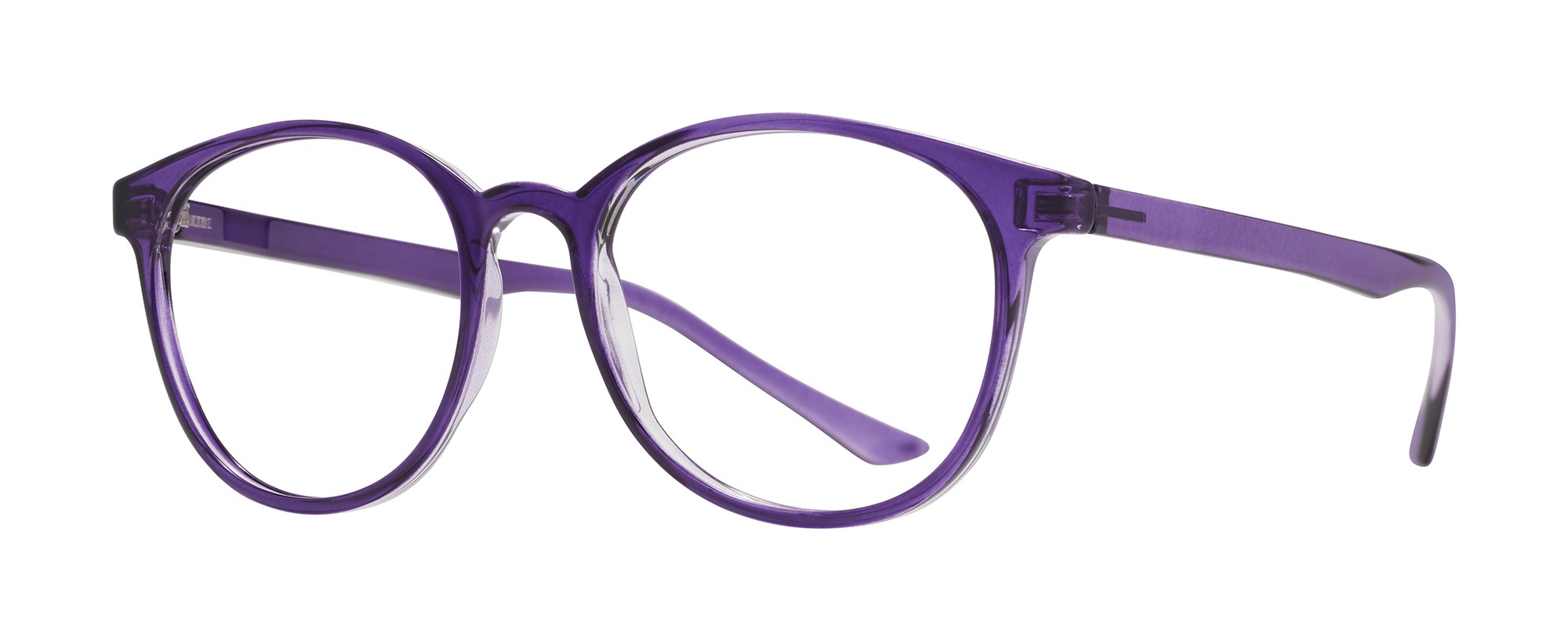 Sage frame in Violet