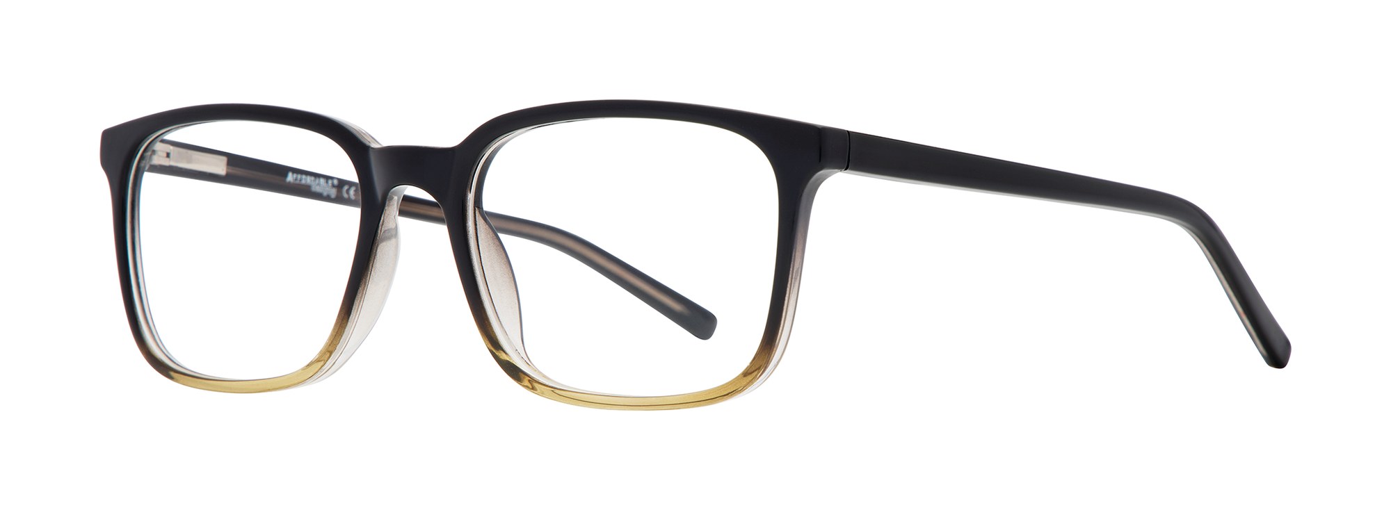 Salem frame in Black Fade